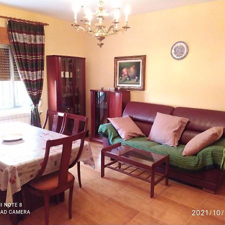 Casa Rural El Cerrete Riópar Eksteriør billede