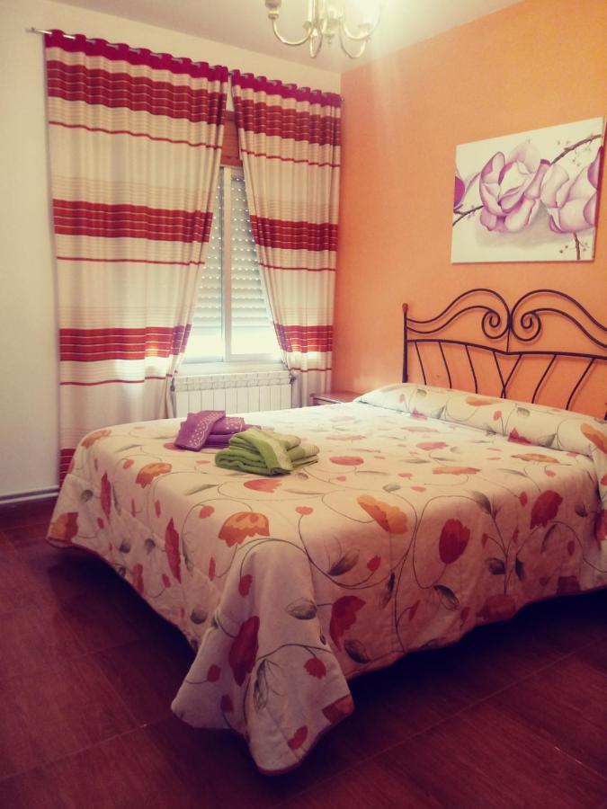Casa Rural El Cerrete Riópar Eksteriør billede