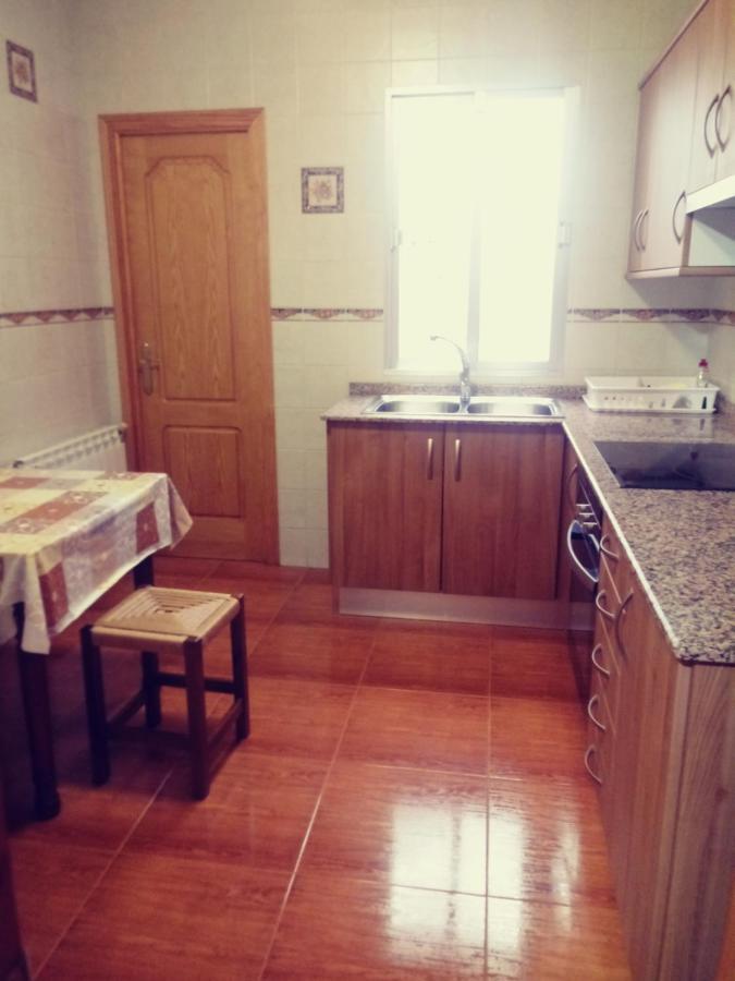 Casa Rural El Cerrete Riópar Eksteriør billede