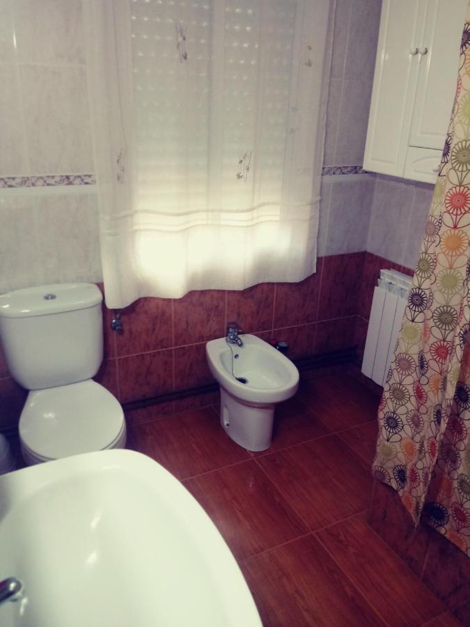 Casa Rural El Cerrete Riópar Eksteriør billede