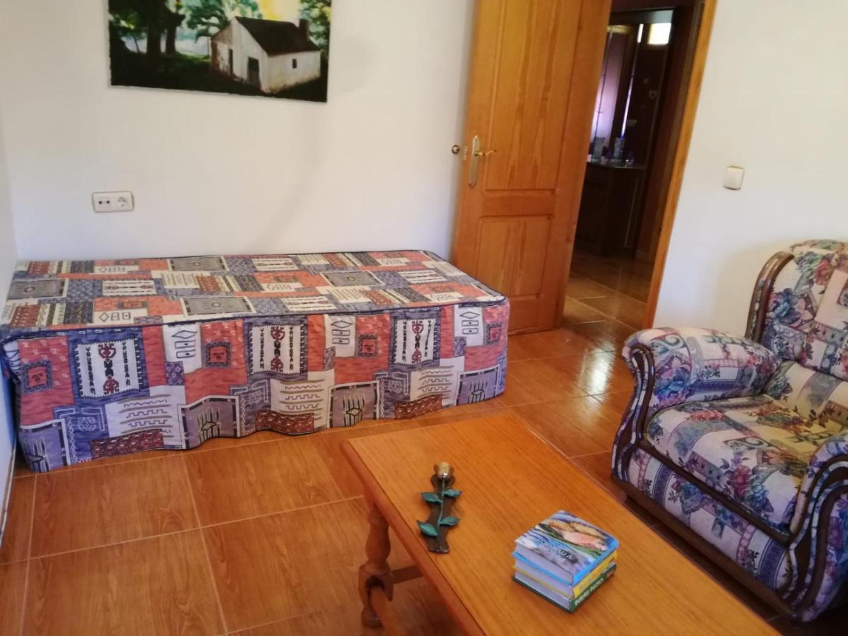Casa Rural El Cerrete Riópar Eksteriør billede