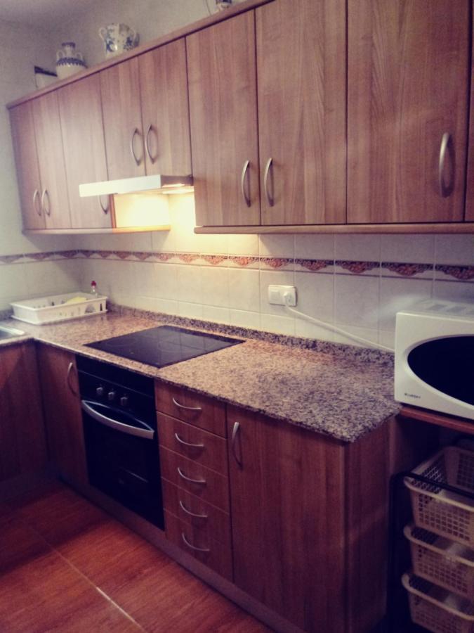 Casa Rural El Cerrete Riópar Eksteriør billede