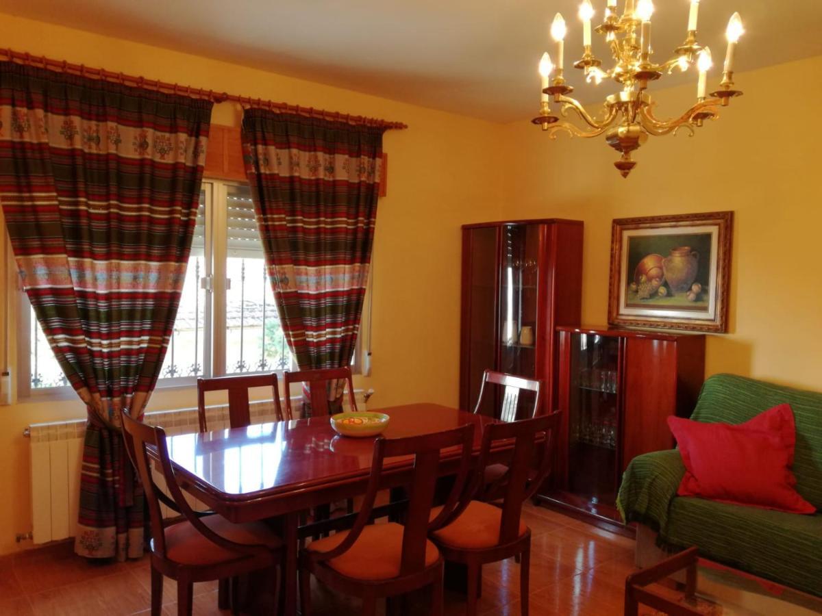 Casa Rural El Cerrete Riópar Eksteriør billede