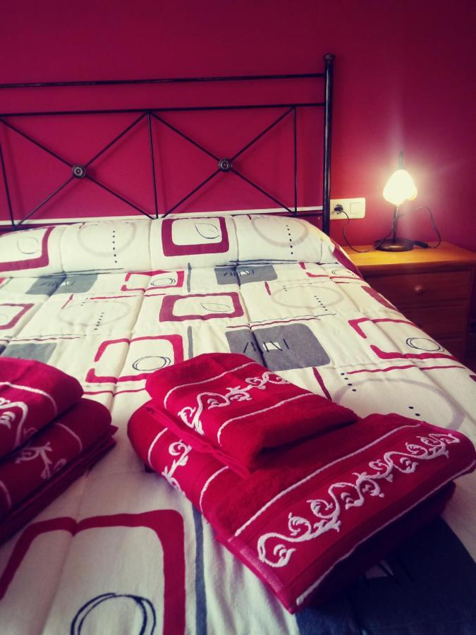 Casa Rural El Cerrete Riópar Eksteriør billede