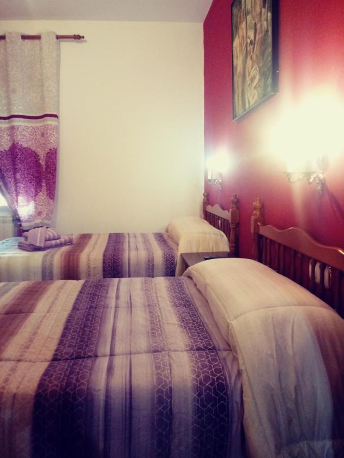 Casa Rural El Cerrete Riópar Eksteriør billede