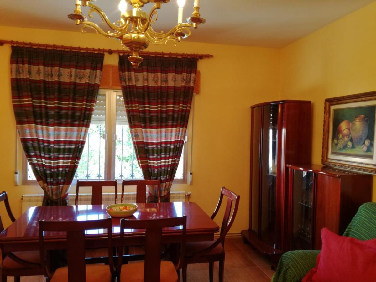 Casa Rural El Cerrete Riópar Eksteriør billede