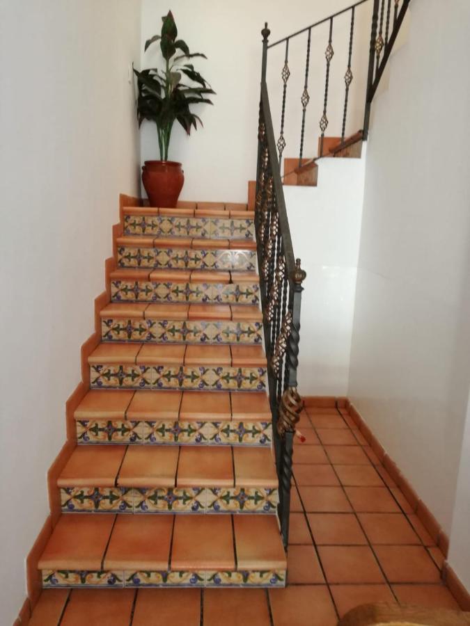 Casa Rural El Cerrete Riópar Eksteriør billede
