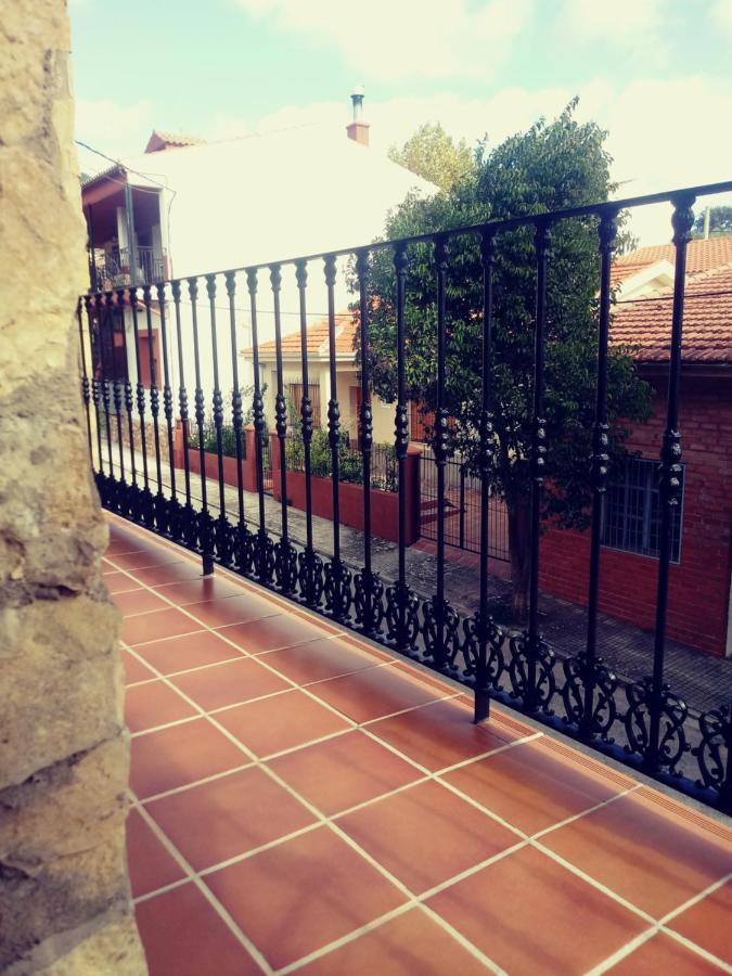 Casa Rural El Cerrete Riópar Eksteriør billede