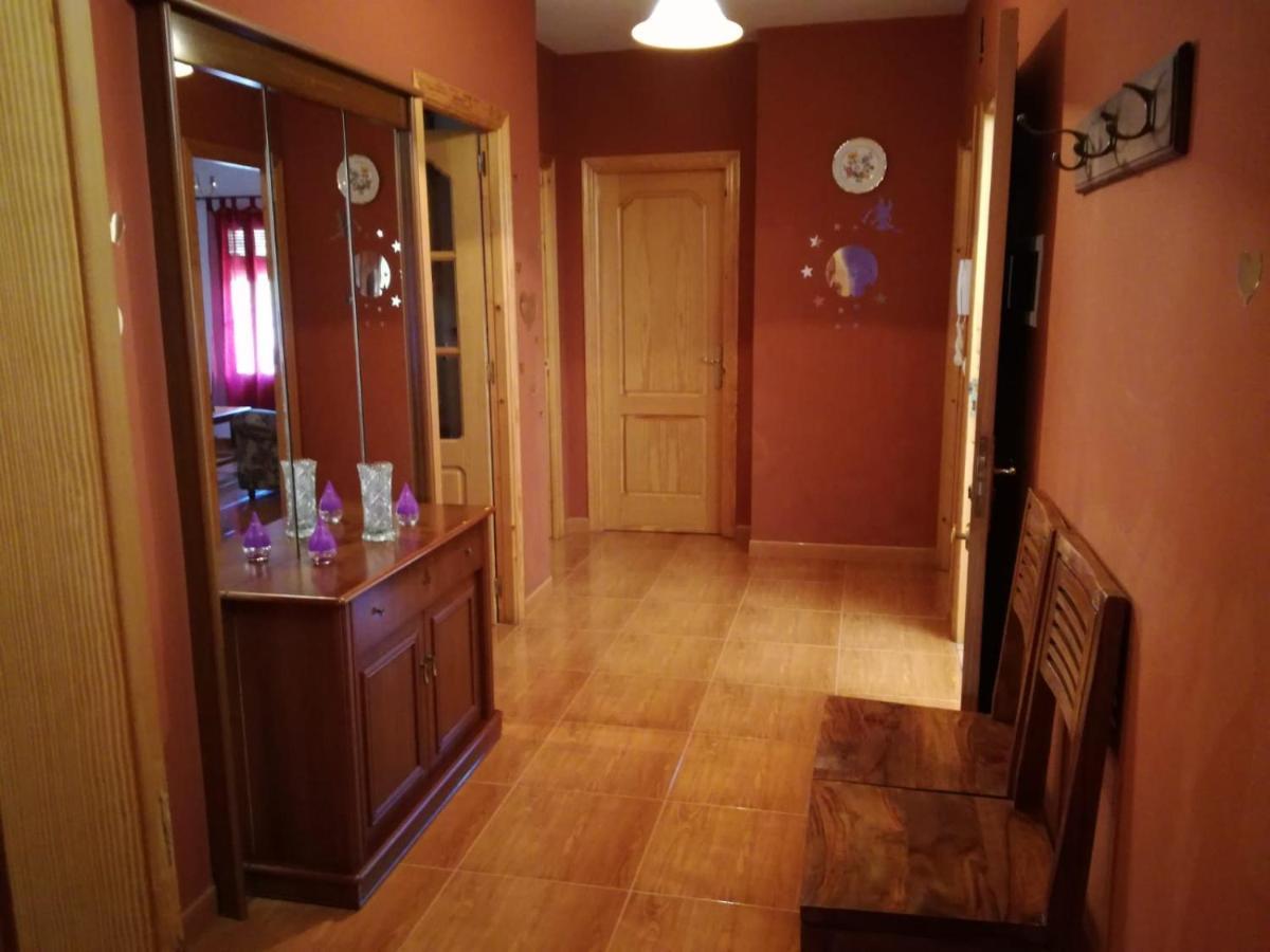 Casa Rural El Cerrete Riópar Eksteriør billede