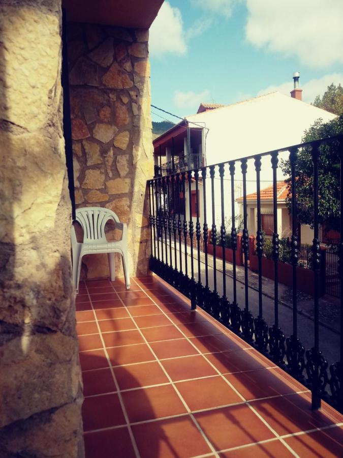 Casa Rural El Cerrete Riópar Eksteriør billede