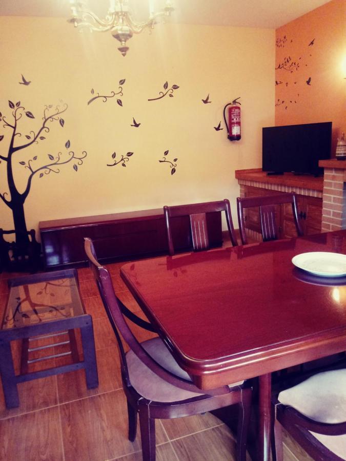 Casa Rural El Cerrete Riópar Eksteriør billede