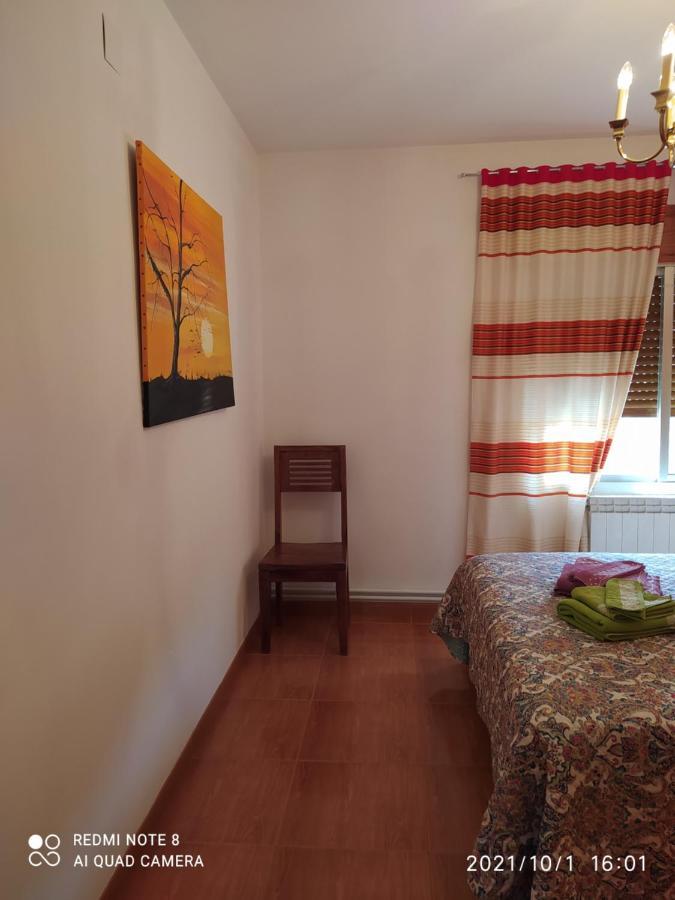 Casa Rural El Cerrete Riópar Eksteriør billede
