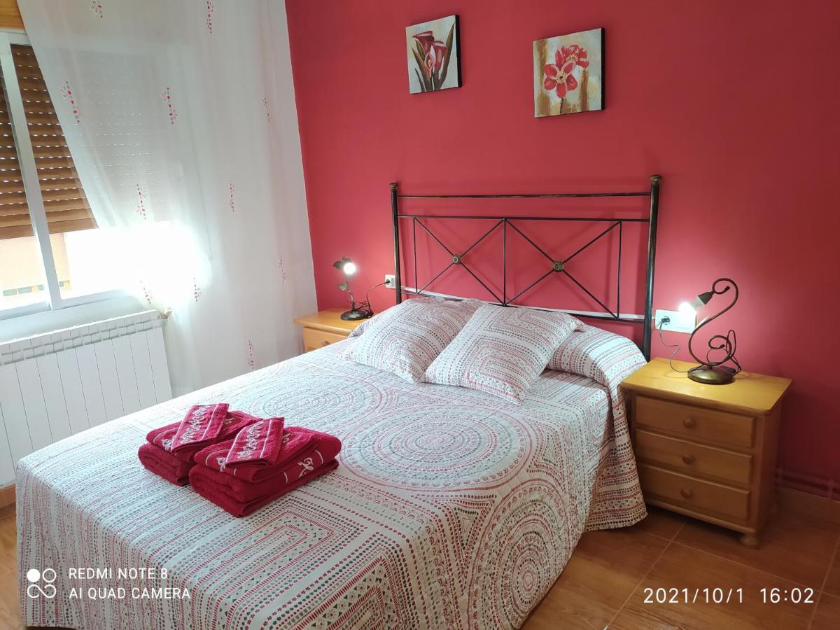 Casa Rural El Cerrete Riópar Eksteriør billede