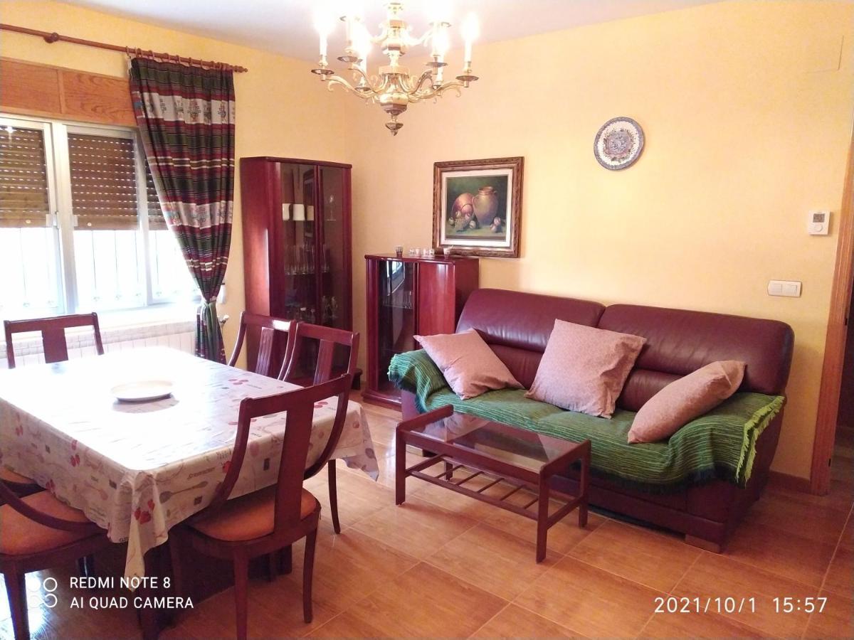 Casa Rural El Cerrete Riópar Eksteriør billede