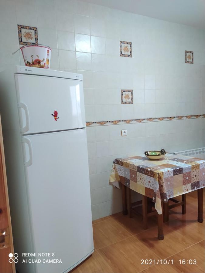 Casa Rural El Cerrete Riópar Eksteriør billede