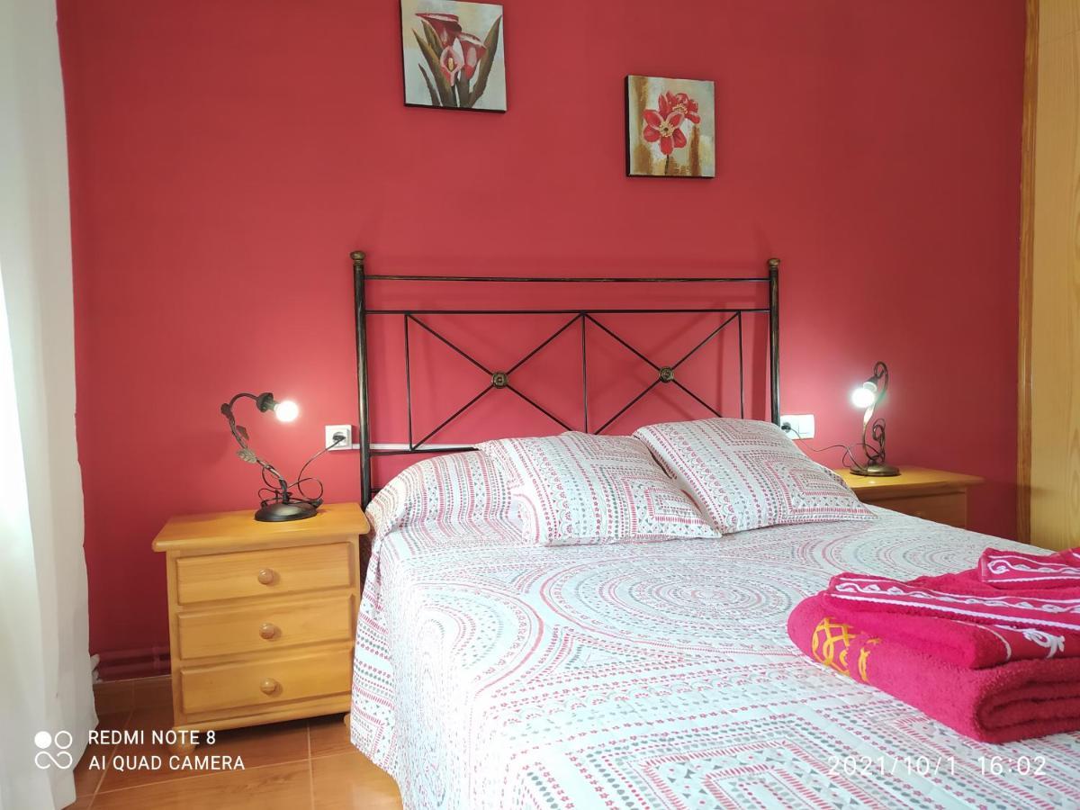 Casa Rural El Cerrete Riópar Eksteriør billede