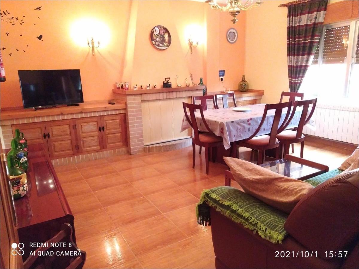 Casa Rural El Cerrete Riópar Eksteriør billede