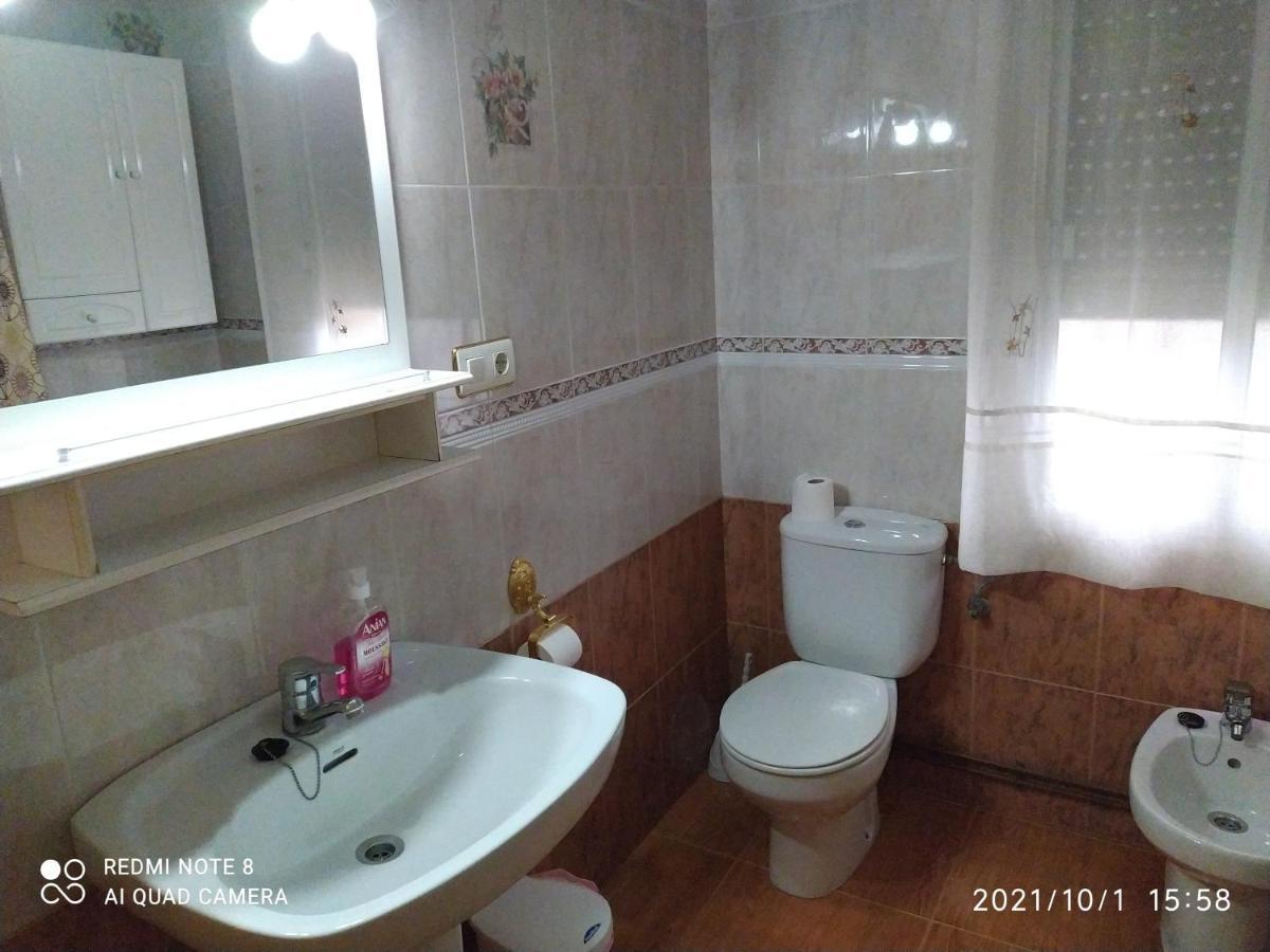 Casa Rural El Cerrete Riópar Eksteriør billede
