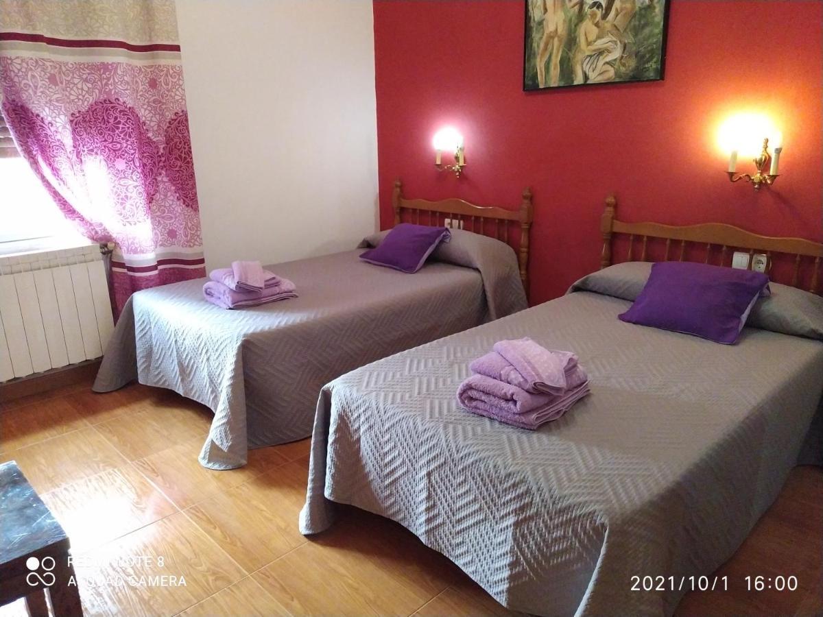 Casa Rural El Cerrete Riópar Eksteriør billede
