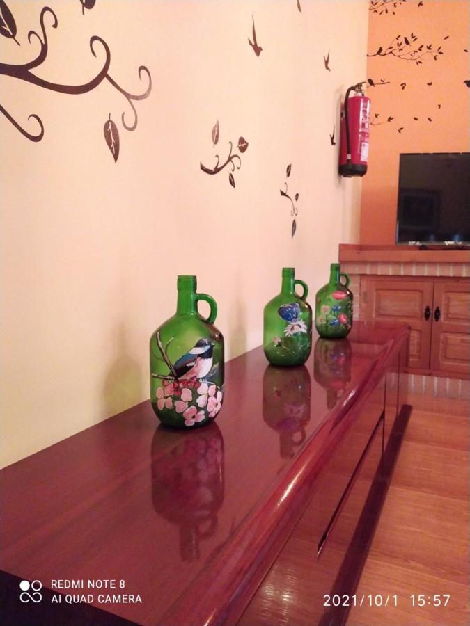 Casa Rural El Cerrete Riópar Eksteriør billede
