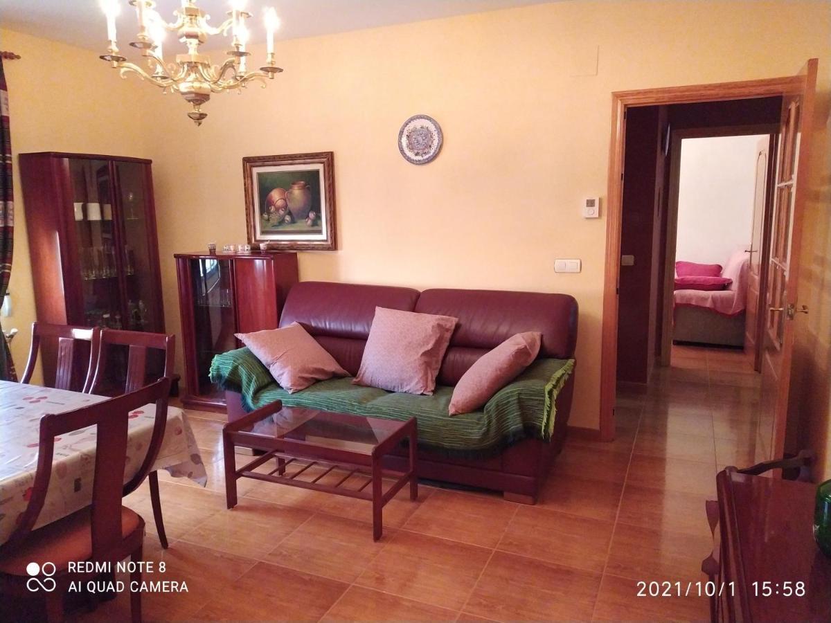Casa Rural El Cerrete Riópar Eksteriør billede