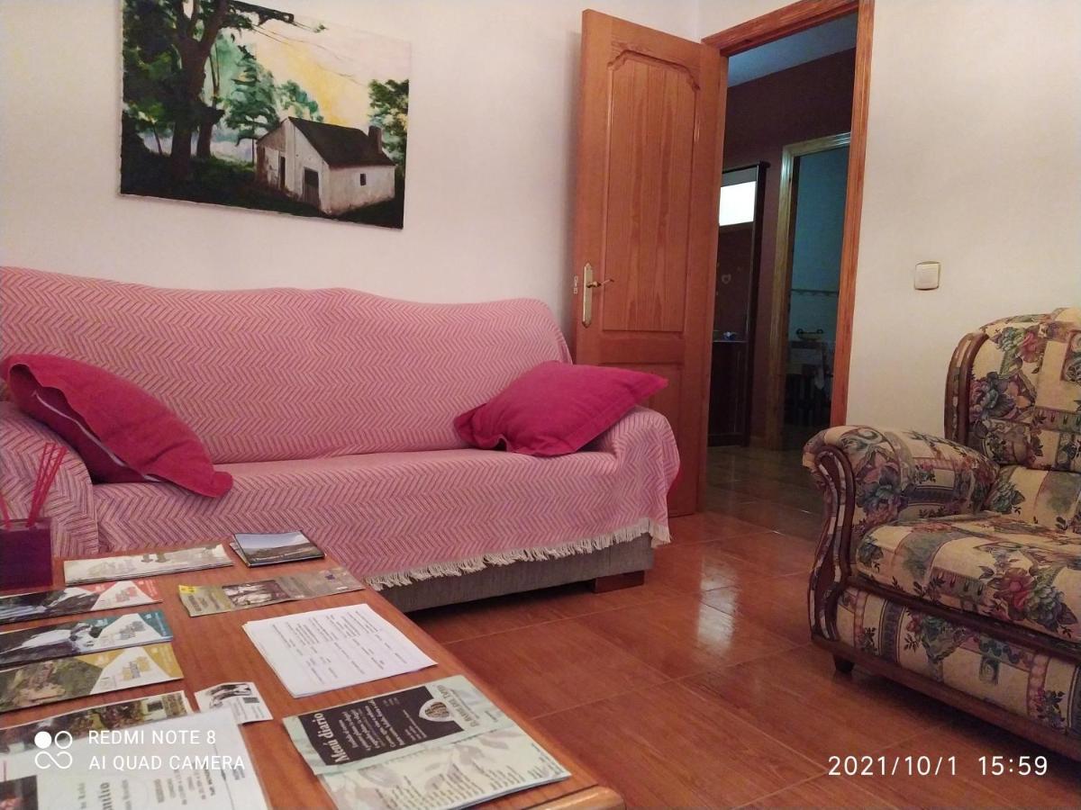 Casa Rural El Cerrete Riópar Eksteriør billede